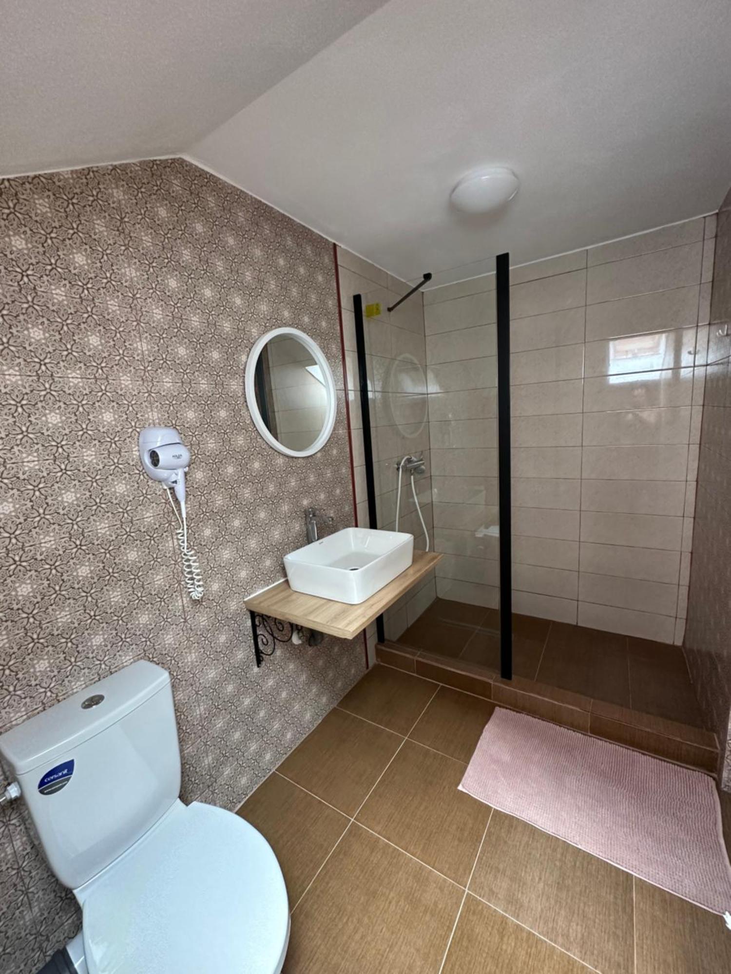 Vila Ana Baile Herculane Exterior photo